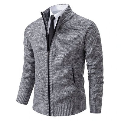 Everett™ – Strick-Zip-Kardigan