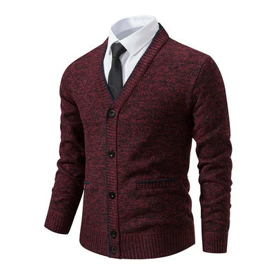 Montgomery™ – Strickjacke mit Knöpfen
