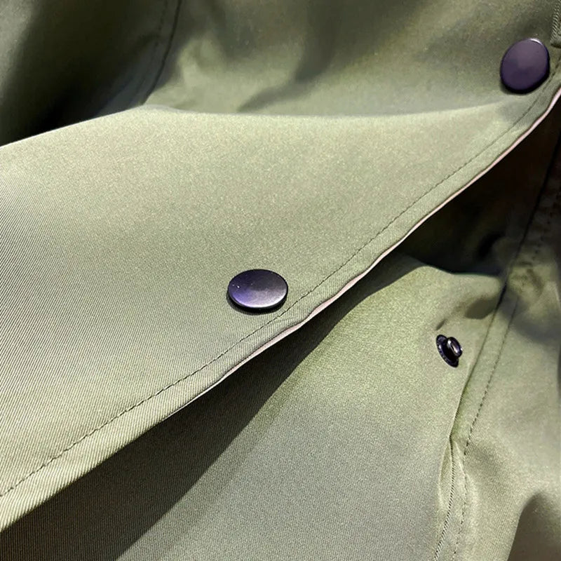 Adalia | Elegante Jacke mit Schutz vor schlechtem Wetter und Wind