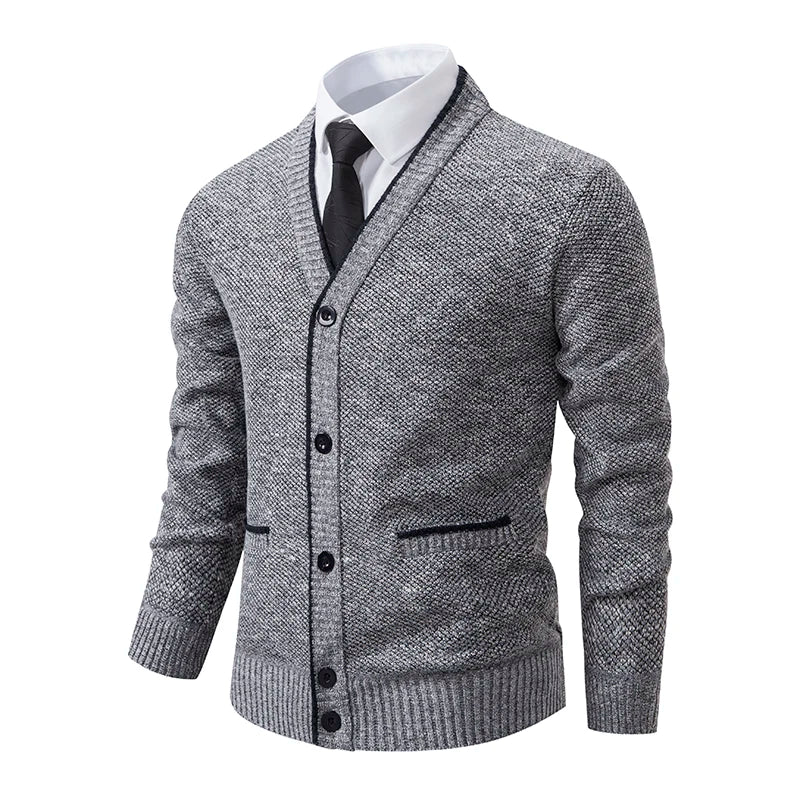 Montgomery™ – Strickjacke mit Knöpfen
