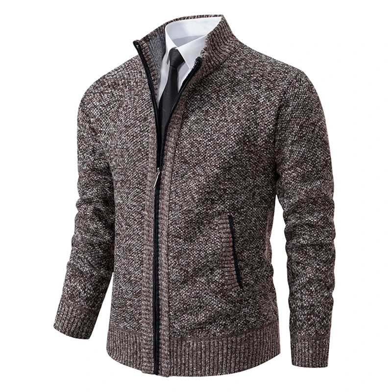Everett™ – Strick-Zip-Kardigan