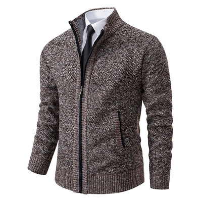 Everett™ – Strick-Zip-Kardigan