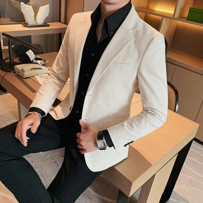 Adrien | Cordjacke