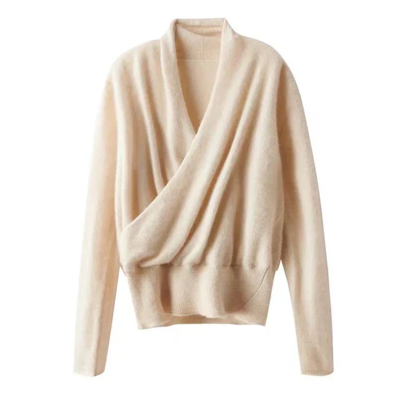 Milava™ Pullover Cevara Merino