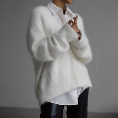 DHALIA | Eleganter oversized Cardigan