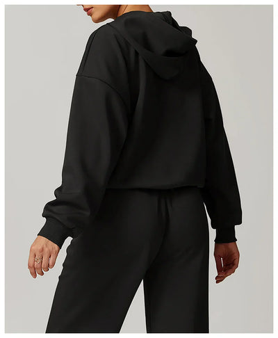 Langärmlige Outdoor-Jacke