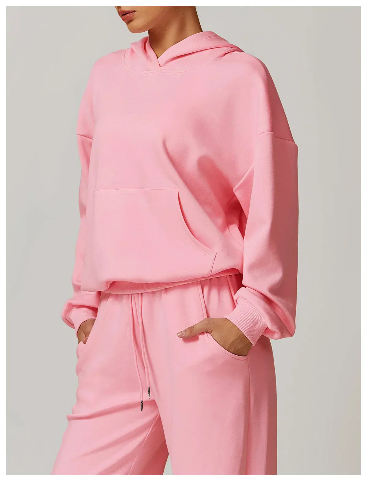 Langärmlige Outdoor-Jacke