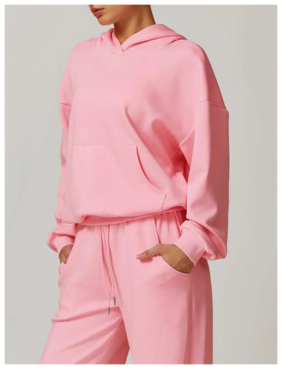 Langärmlige Outdoor-Jacke