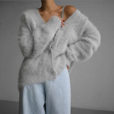DHALIA | Eleganter oversized Cardigan