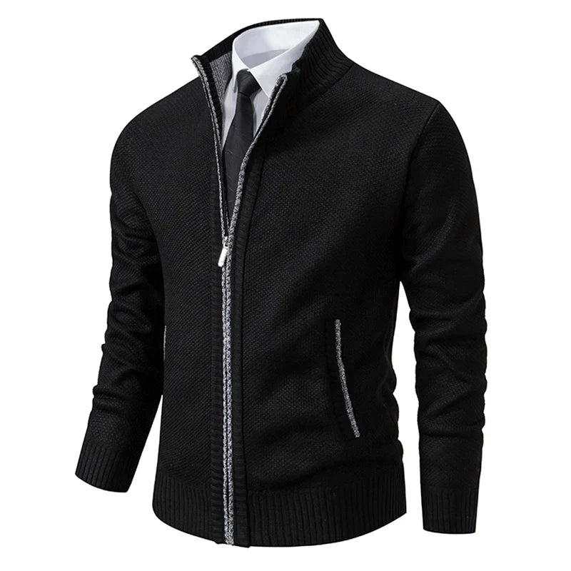 Everett™ – Strick-Zip-Kardigan
