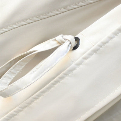 Adalia | Elegante Jacke mit Schutz vor schlechtem Wetter und Wind