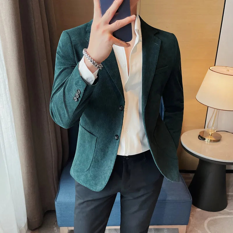 Adrien | Cordjacke