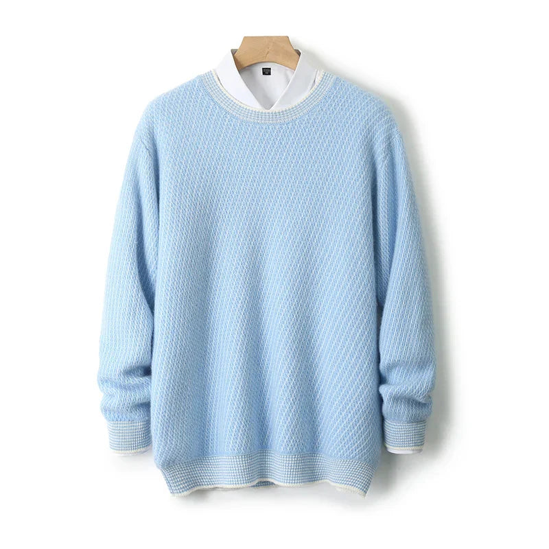 Whitmore™ – Verfeinert Cashmere Pullover