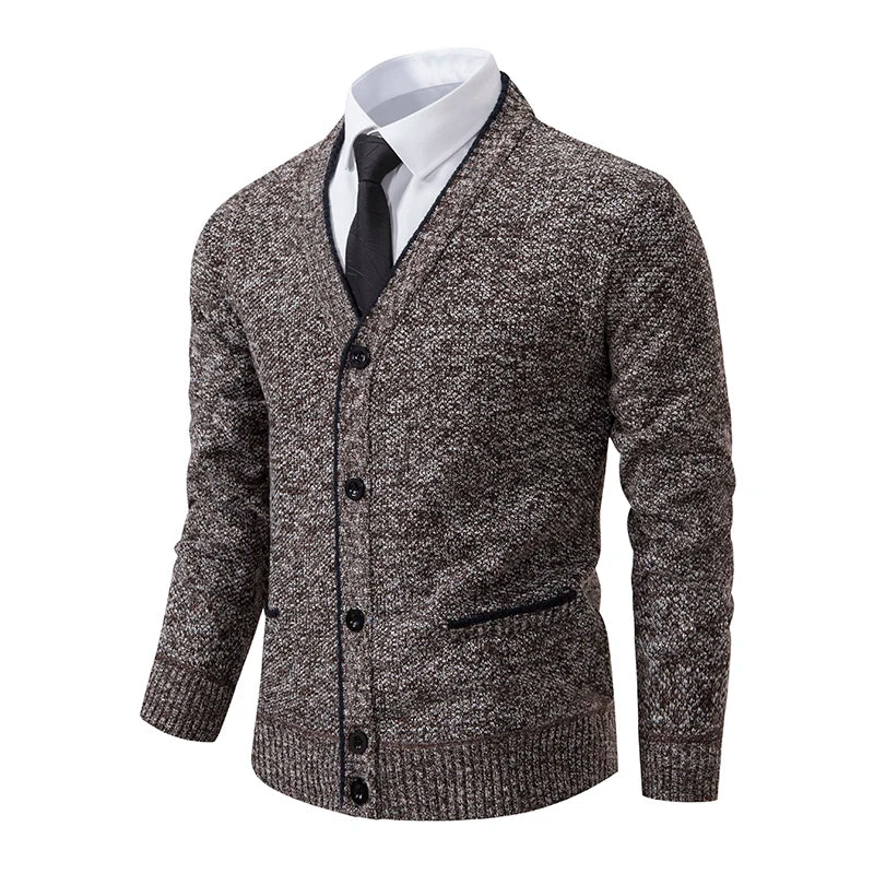 Montgomery™ – Strickjacke mit Knöpfen