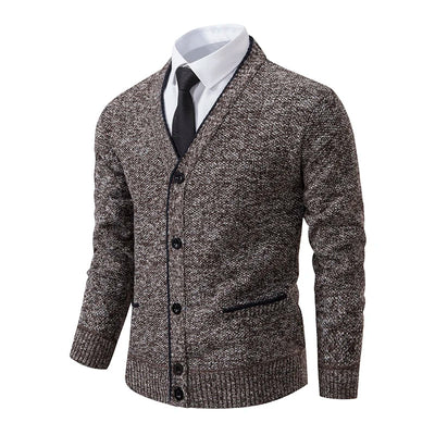 Montgomery™ – Strickjacke mit Knöpfen