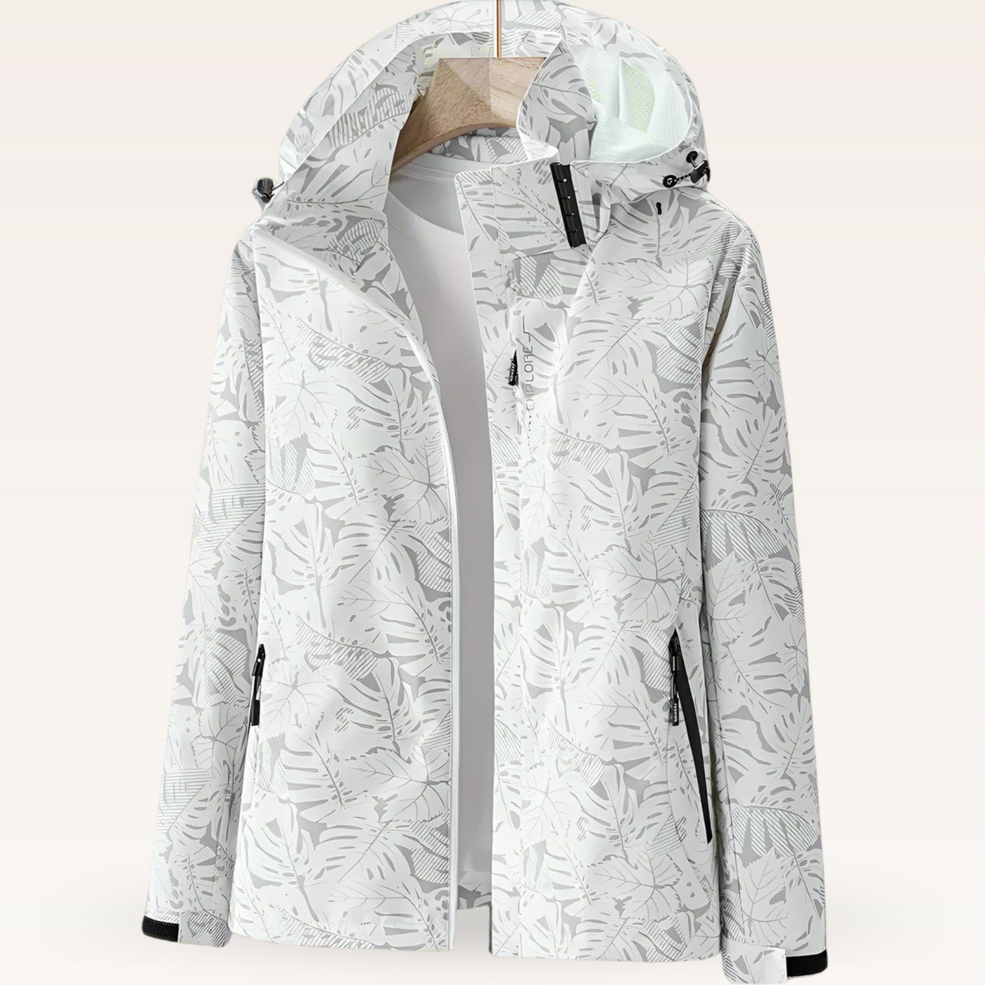 Frida | Wasserdichte Sommerjacke für Frauen
