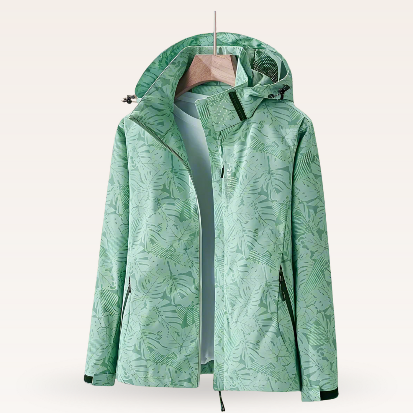 Frida | Wasserdichte Sommerjacke für Frauen