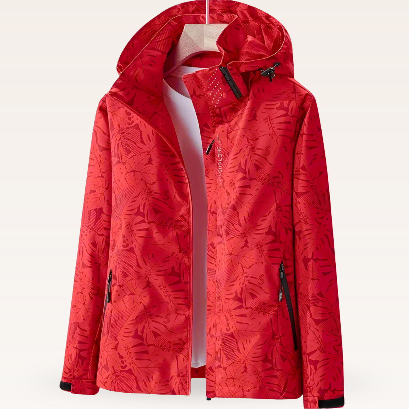 Frida | Wasserdichte Sommerjacke für Frauen