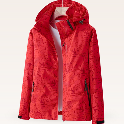 Frida | Wasserdichte Sommerjacke für Frauen