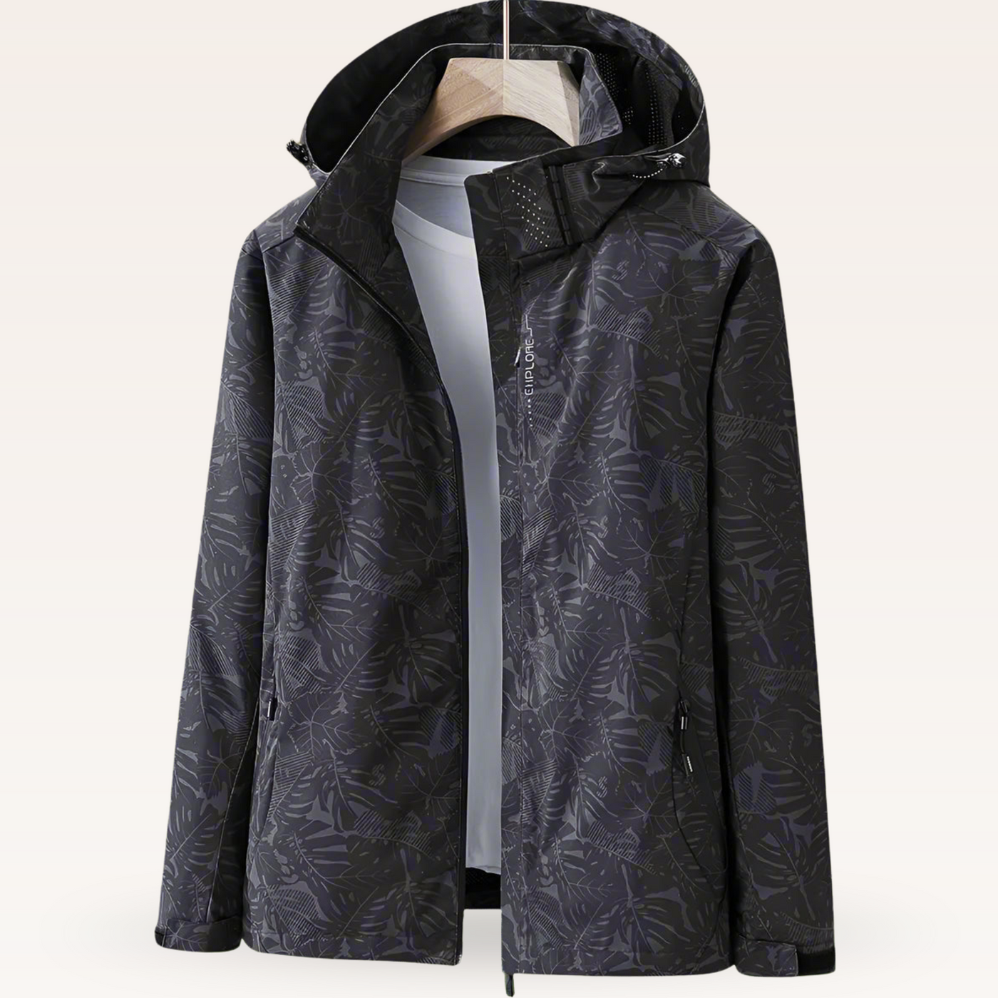 Frida | Wasserdichte Sommerjacke für Frauen