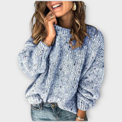 Milava™ Pullover mit langen Ärmeln