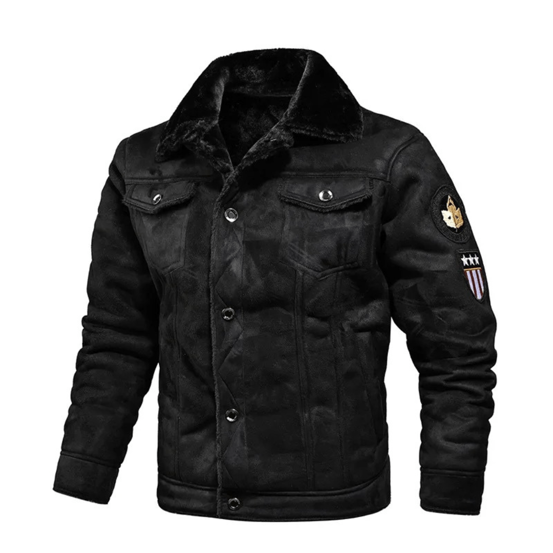 Aksel | Warme und elegante Trendjacke