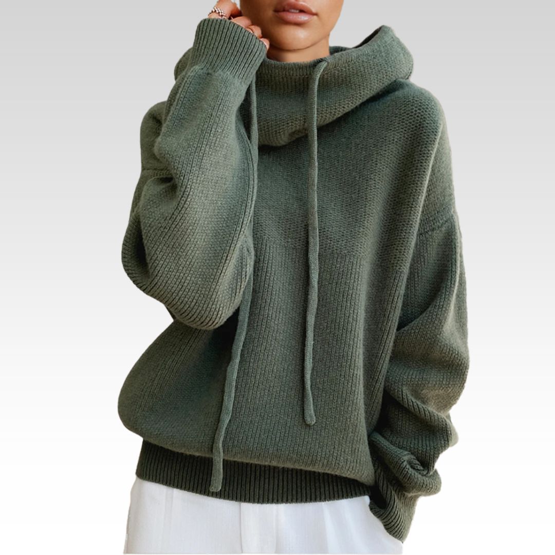 Charlotte | Rollkragenpullover aus Merinowolle