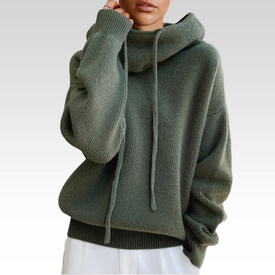 Charlotte | Rollkragenpullover aus Merinowolle