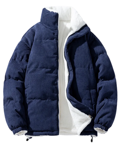 Premium Cord-Jacke