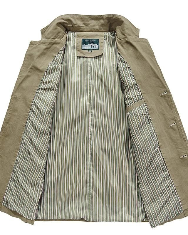 MAURO | Saisonale Freizeitjacke