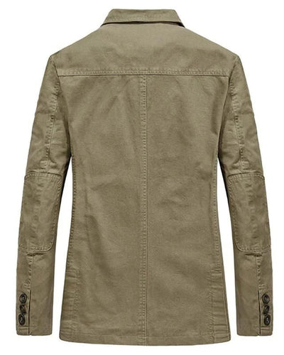 MAURO | Saisonale Freizeitjacke