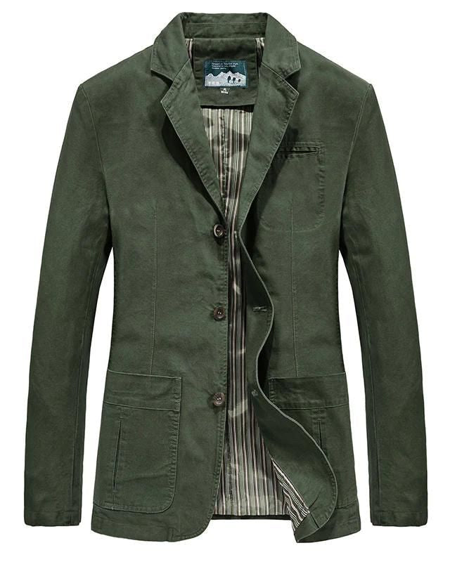 MAURO | Saisonale Freizeitjacke
