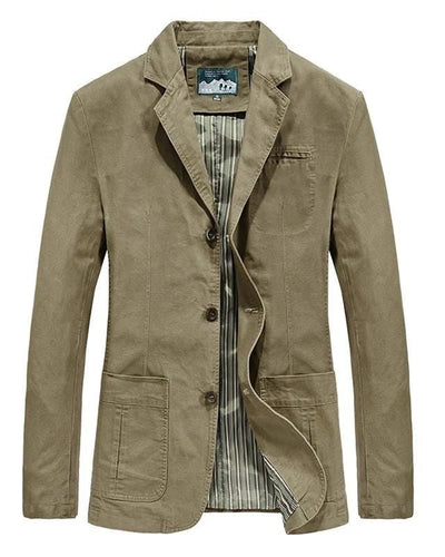 MAURO | Saisonale Freizeitjacke