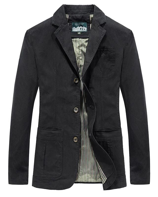 MAURO | Saisonale Freizeitjacke