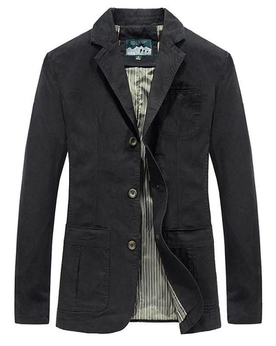 MAURO | Saisonale Freizeitjacke