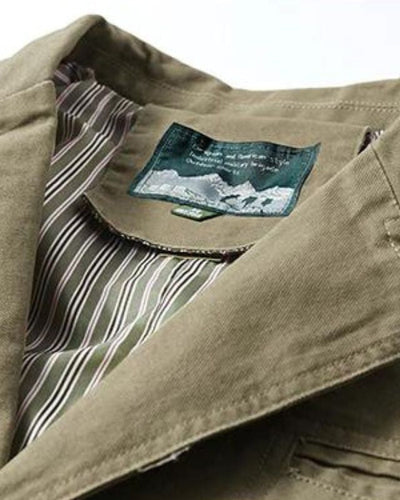 MAURO | Saisonale Freizeitjacke