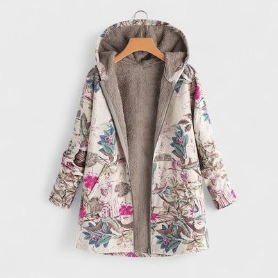 Sylwia™ Warme und weich gefütterte Parka