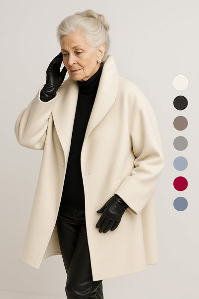 Juana | Eleganter Herbstmantel