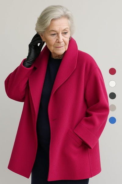 Juana | Eleganter Herbstmantel