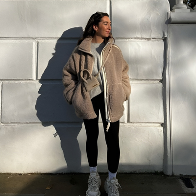 Milava™ | Weiche Teddyjacke