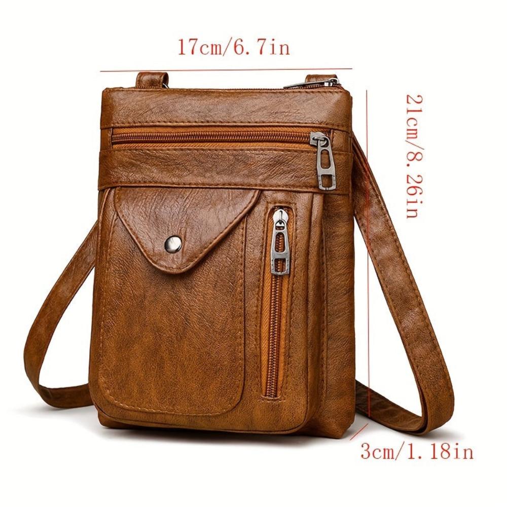 Clara™ | Vintage Umhängetasche