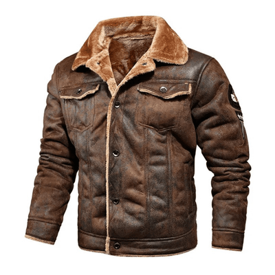 Aksel | Warme und elegante Trendjacke