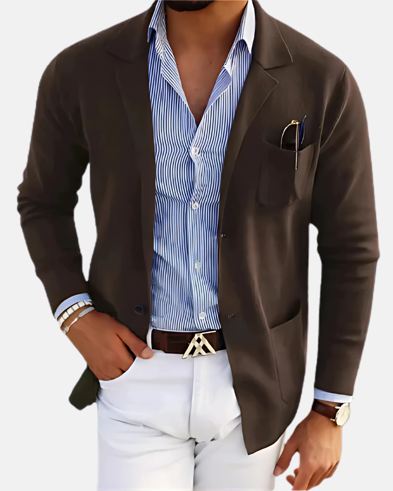 FERNANDO | Saisonale Freizeitjacke