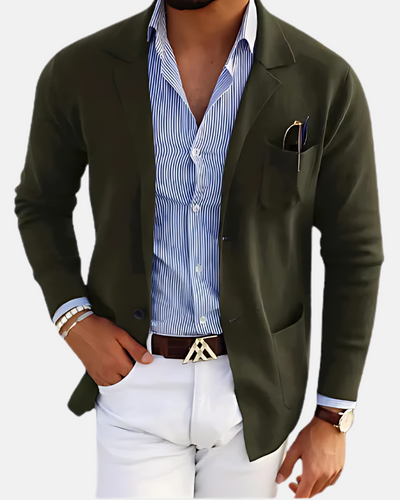 FERNANDO | Saisonale Freizeitjacke
