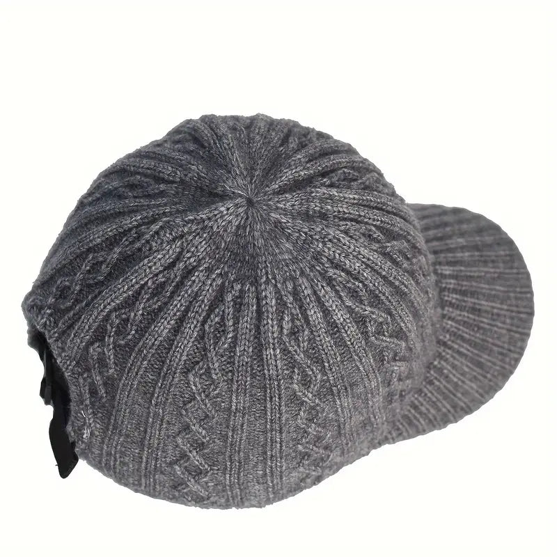 ZUZZY | Strickmütze für den Herbst