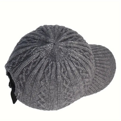 ZUZZY | Strickmütze für den Herbst