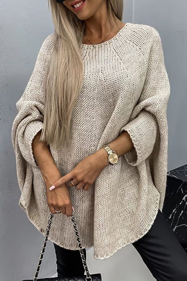 Madani | Damen Strickpullover