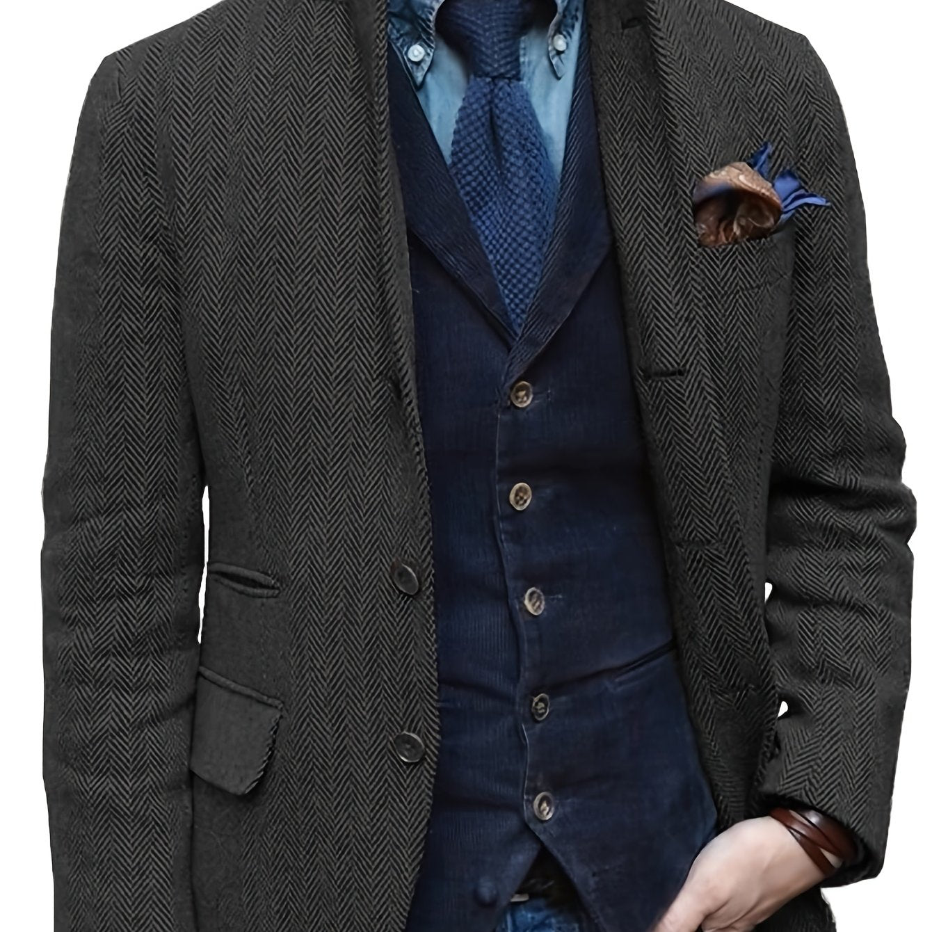 Lucien | Elegante Jacke für Herren