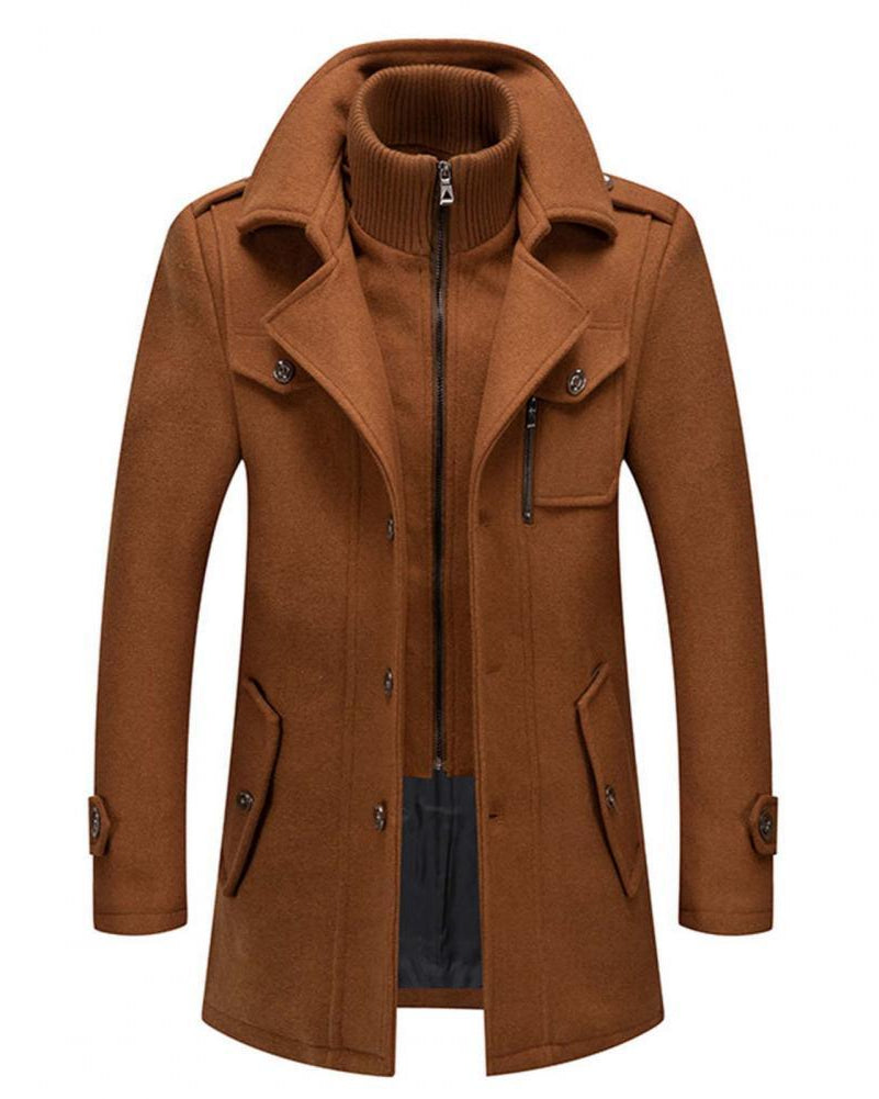 DARÍO | Herbstjacke im Design