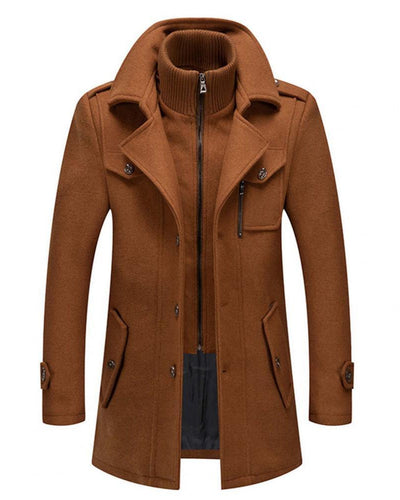 DARÍO | Herbstjacke im Design